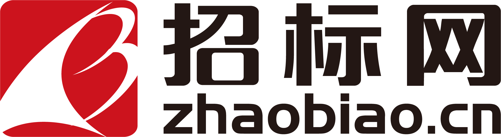 招标网logo